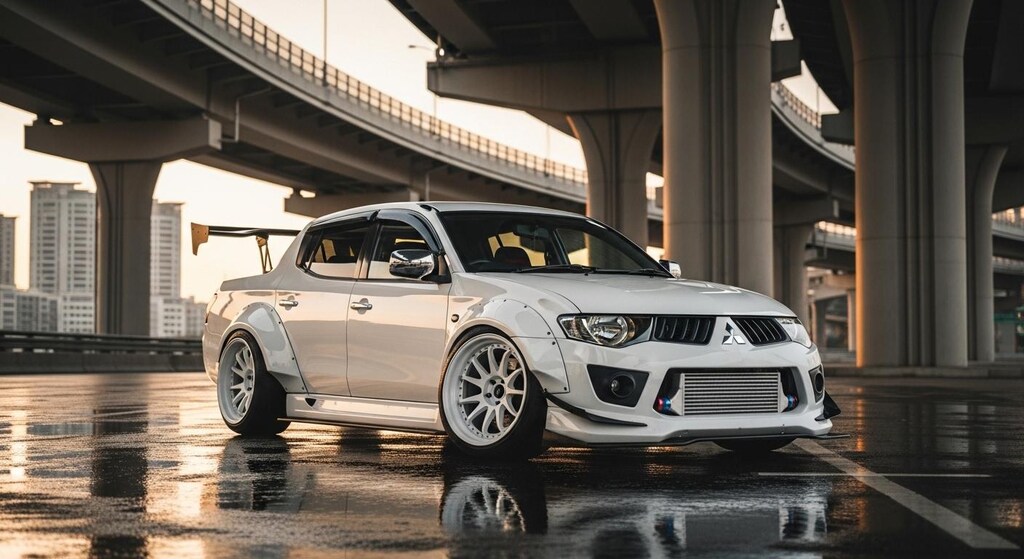 ロケットバニートライトン