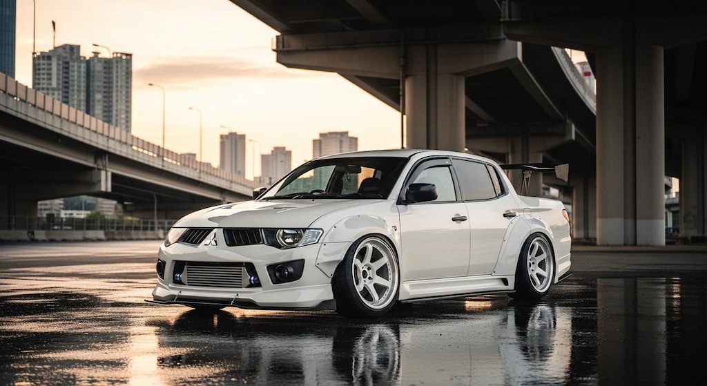 ロケットバニートライトン