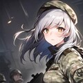 軍人少女集 3枚目