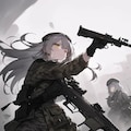 軍人少女集 4枚目