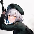 軍人少女集 2枚目