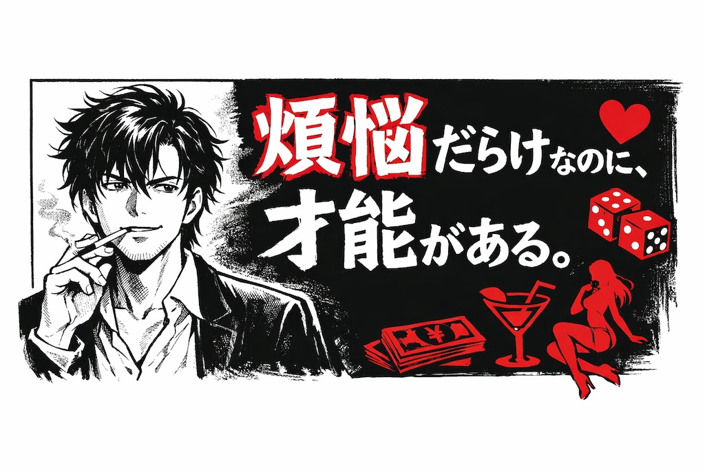 煩悩、仕上がってます