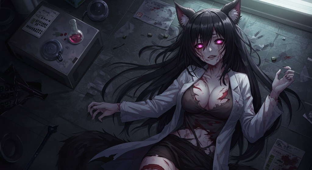 実験失敗の代償