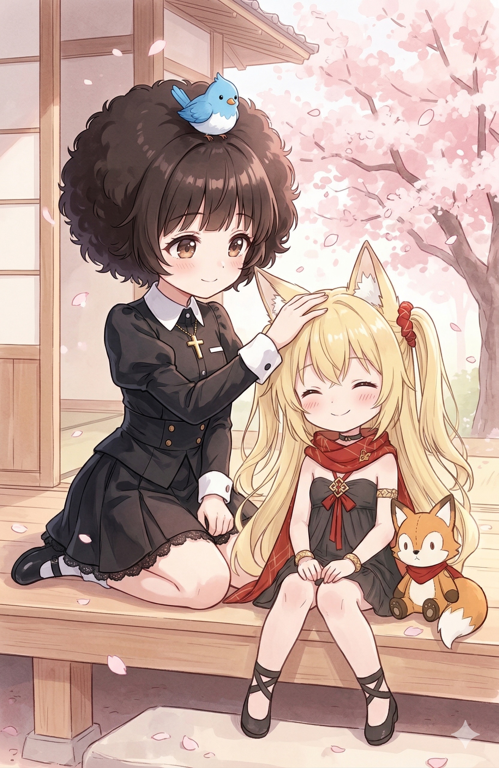 ミラさんよしよしヾ(・ω・｀) | の人気AIイラスト・グラビア