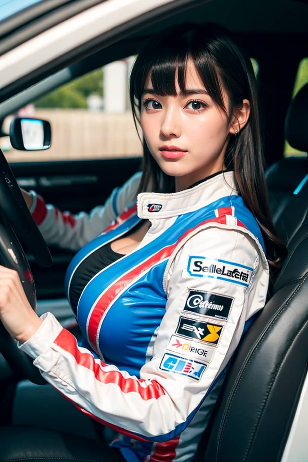 レーシングスーツ