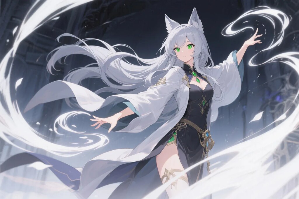 魔法使いステラちゃん