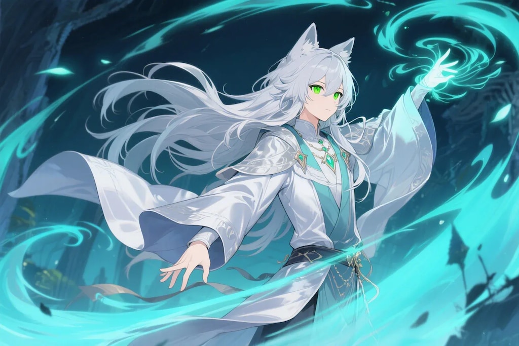 魔法使いステラちゃん