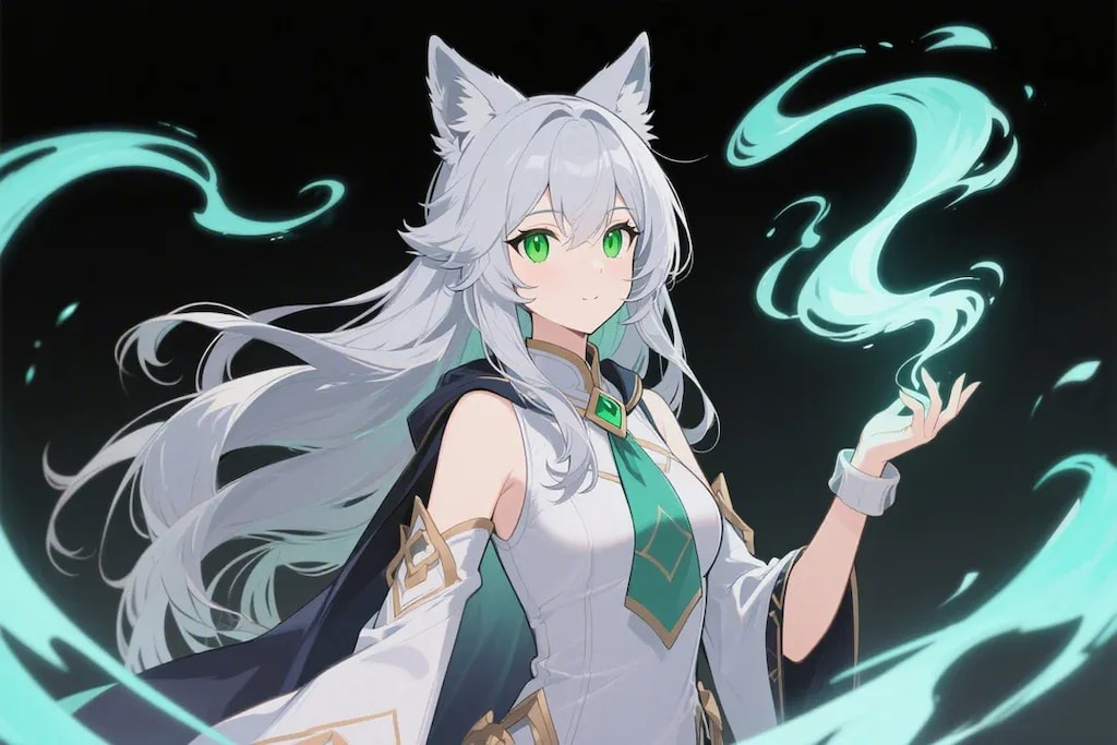 魔法使いステラちゃん