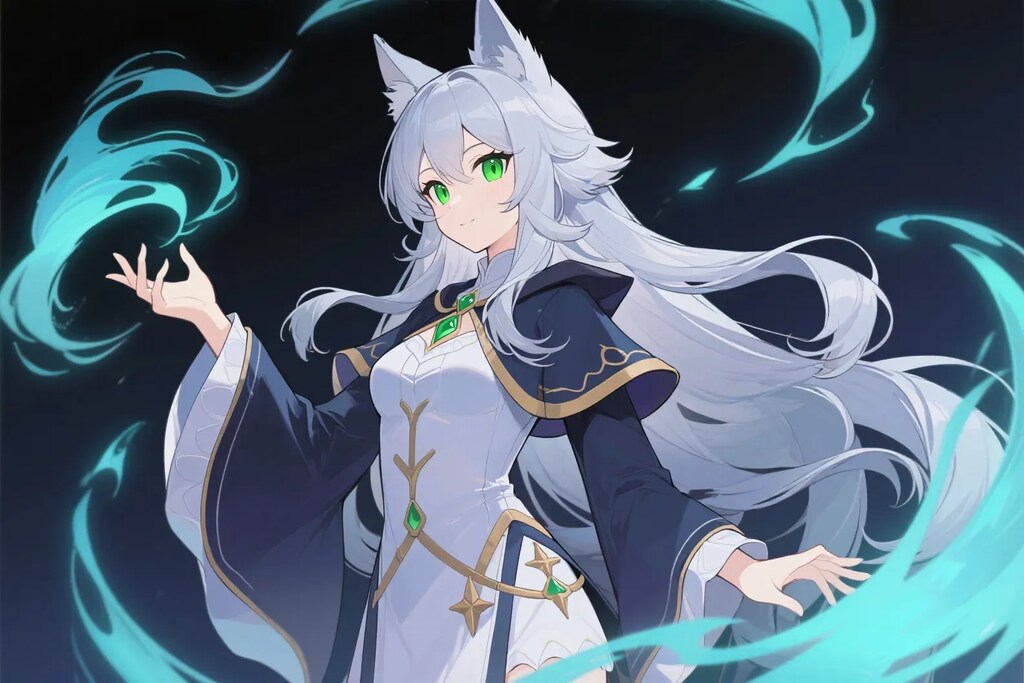 魔法使いステラちゃん