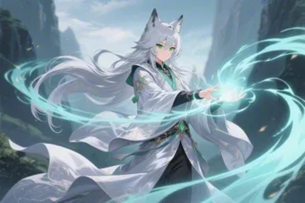 魔法使いステラちゃん