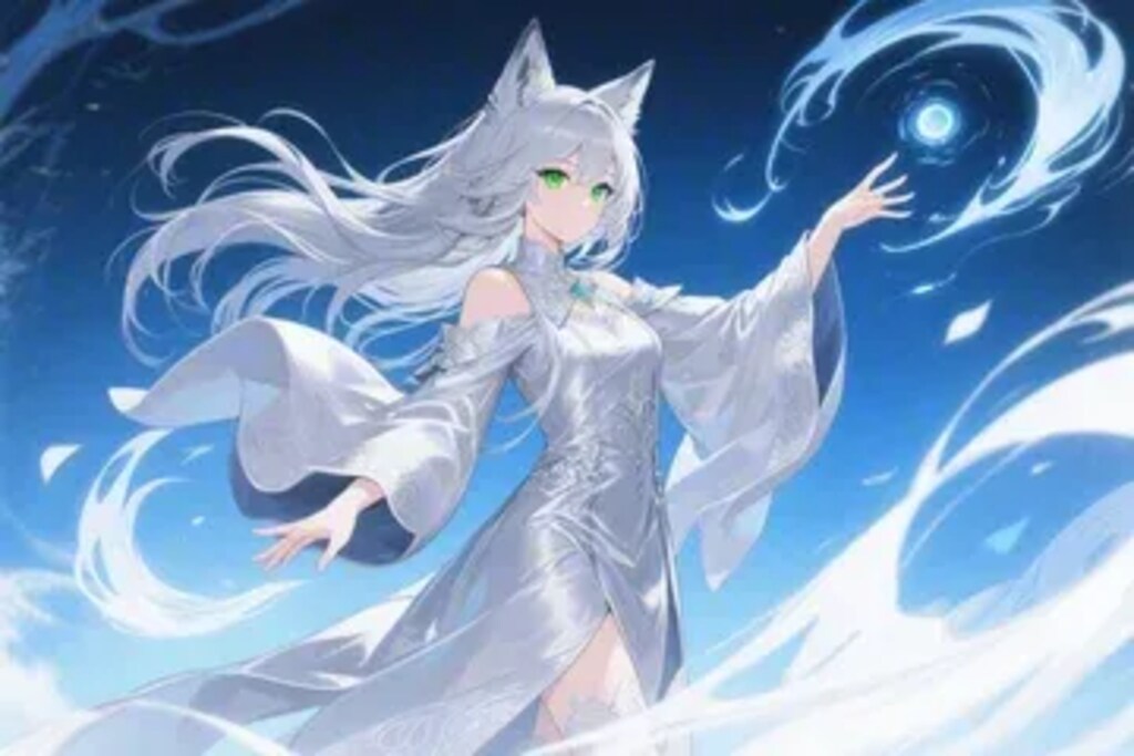 魔法使いステラちゃん