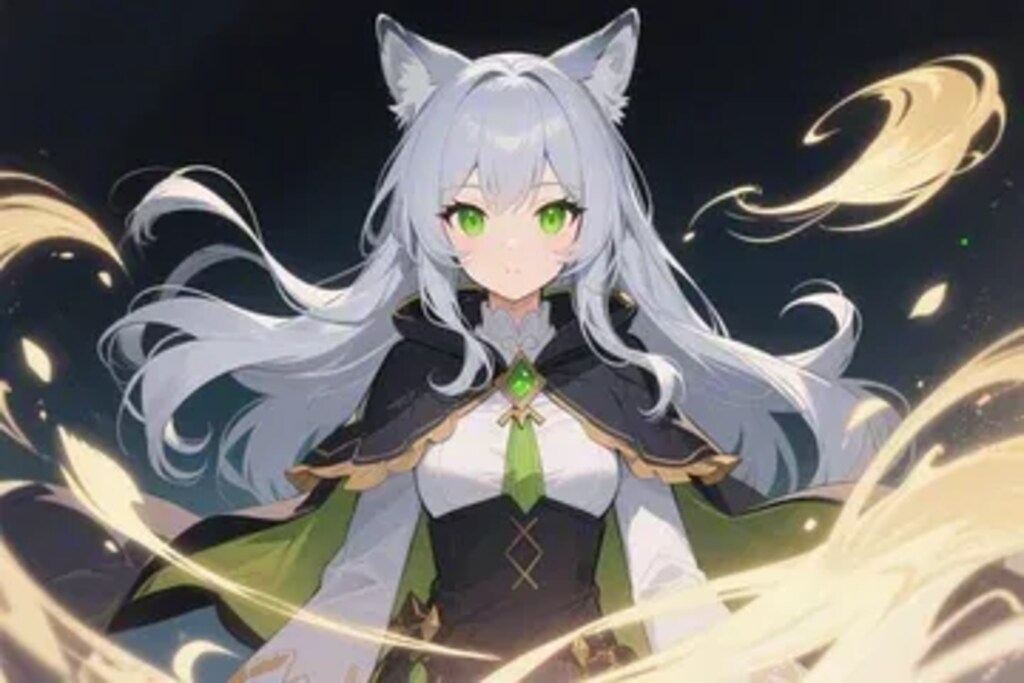 魔法使いステラちゃん