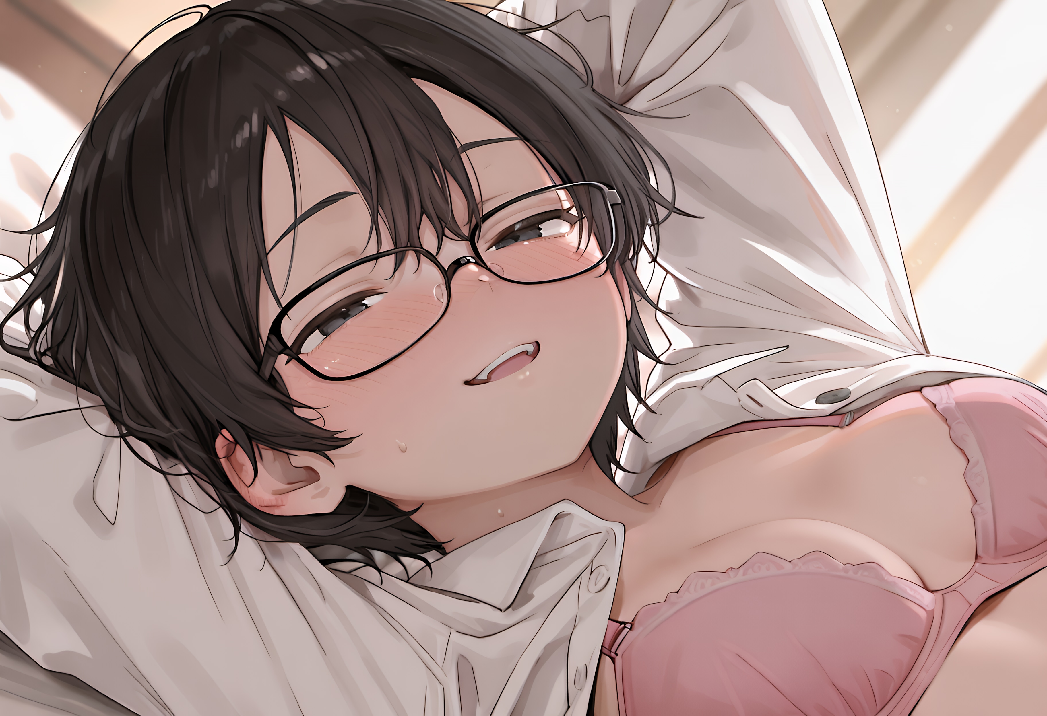 あざといめがねさん