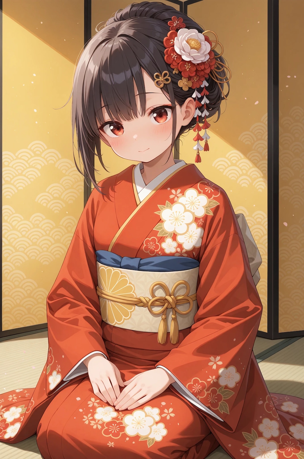 Japanese princess