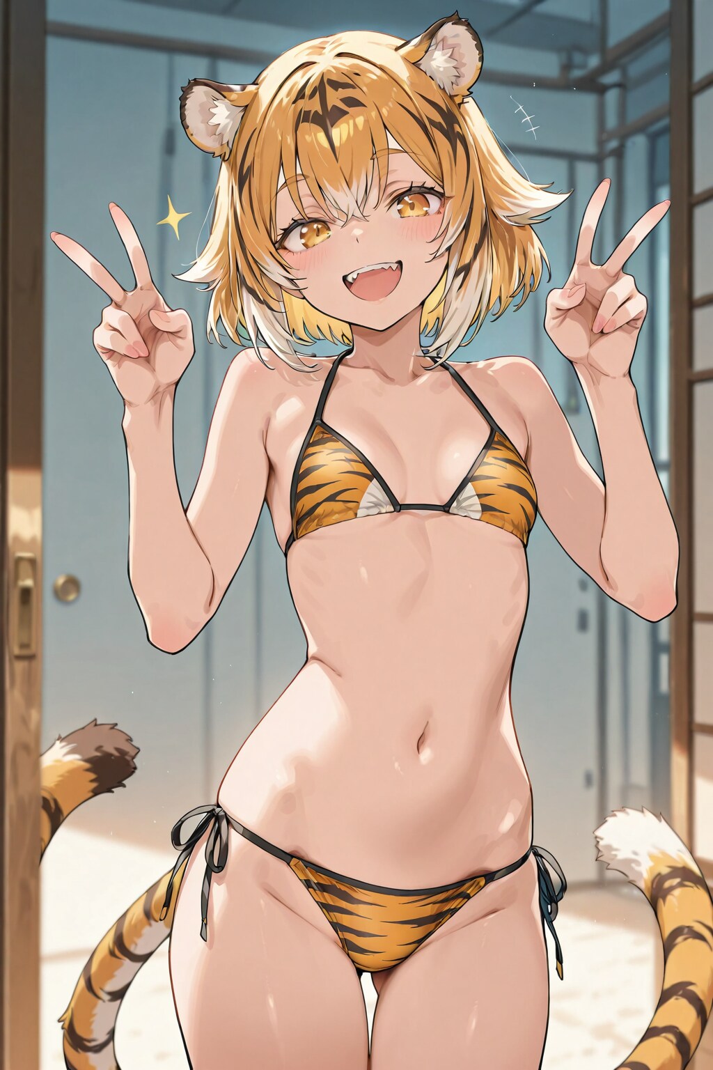 虎ちゃん