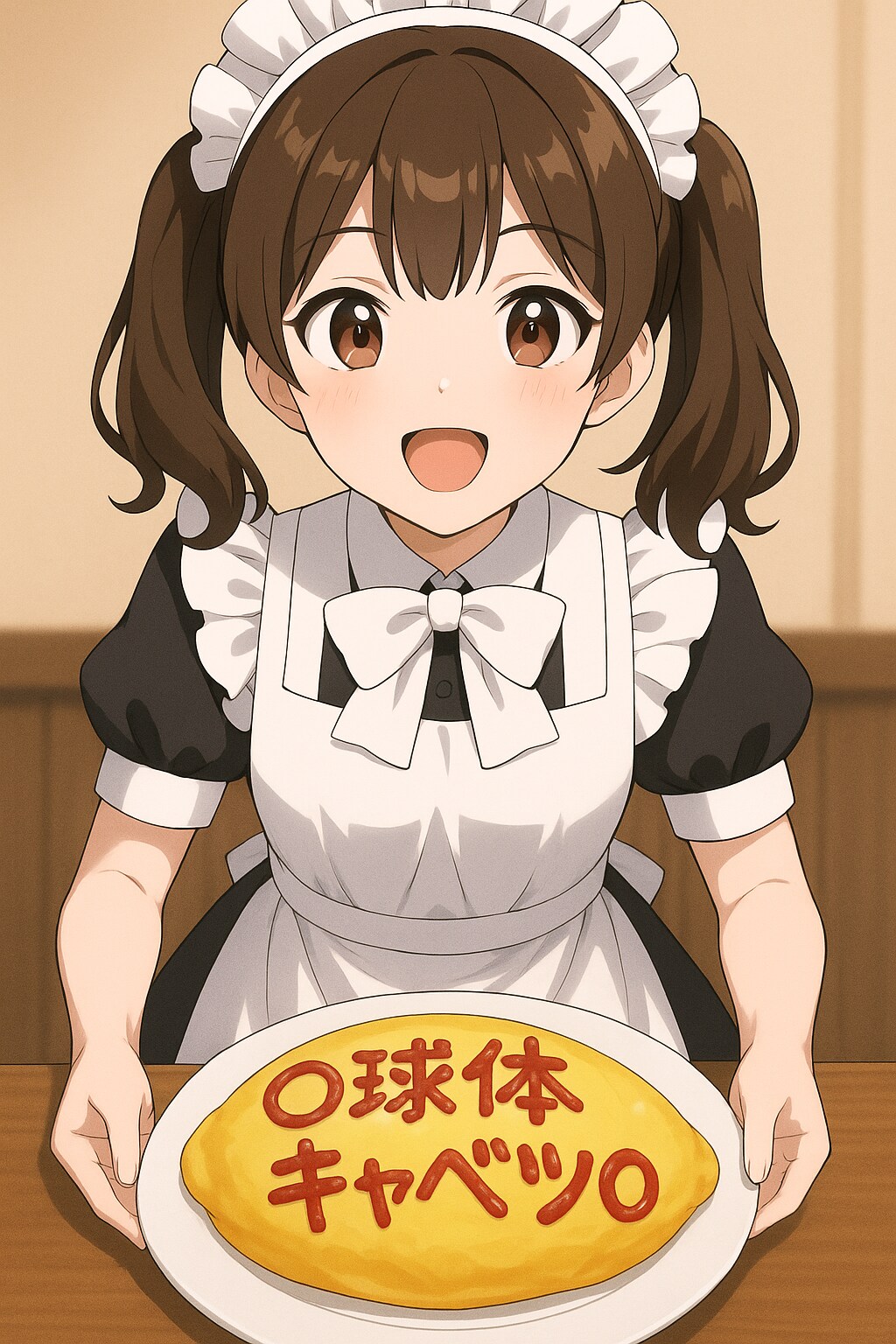 きょうのオムライス(11/08)