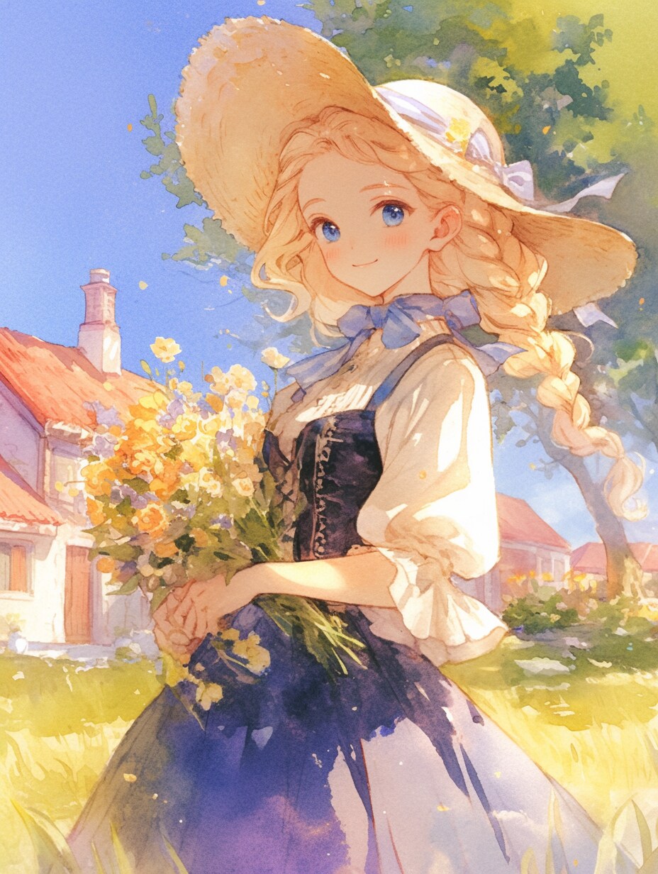 村娘08