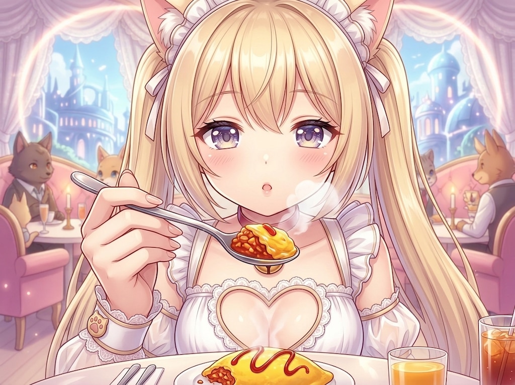オムライス