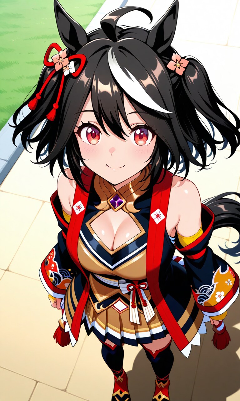 ウマ娘　キタサンブラック