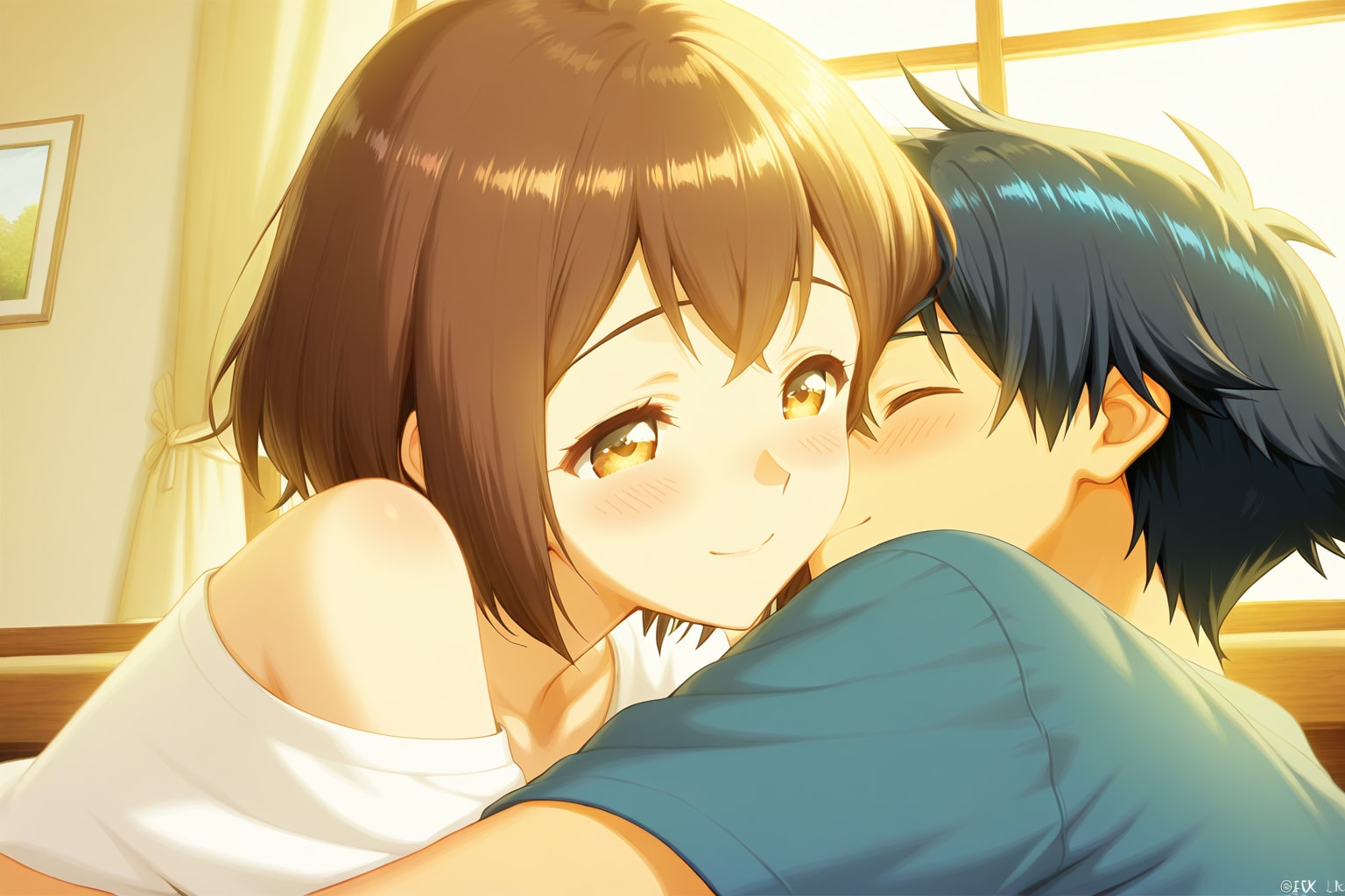 hhhyh | の人気AIイラスト・グラビア