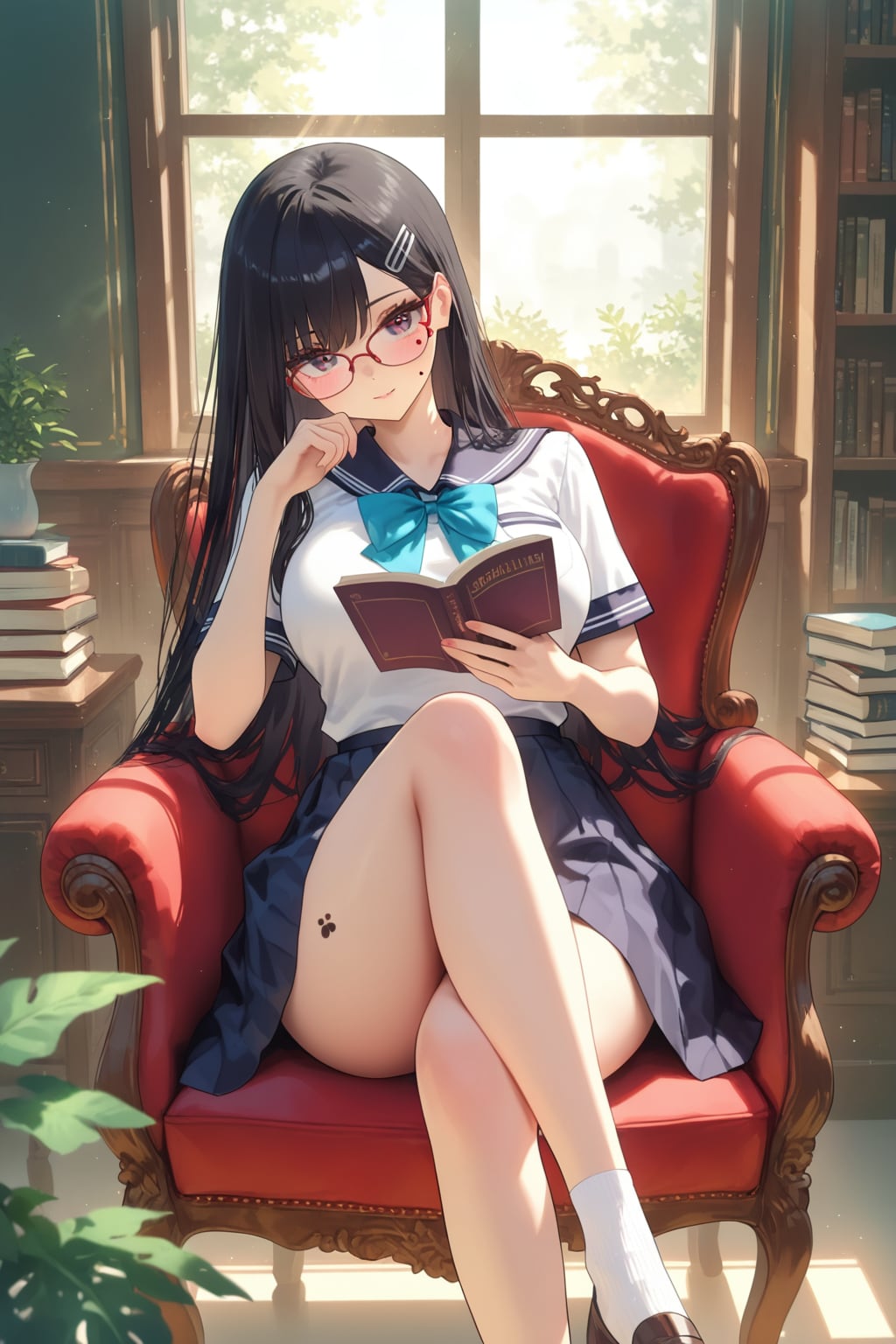ん〜どうしたの？
