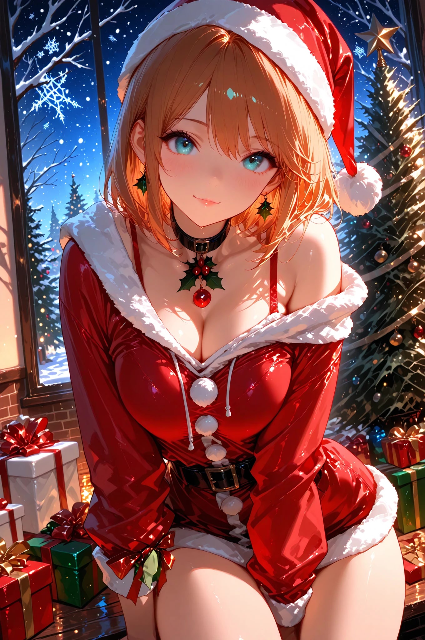 メリークリスマス | の人気AIイラスト・グラビア