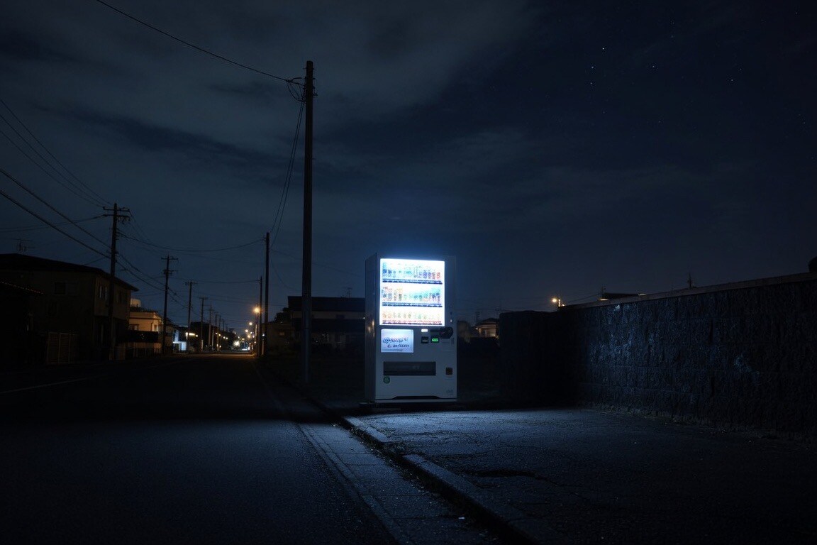 深夜午前2時