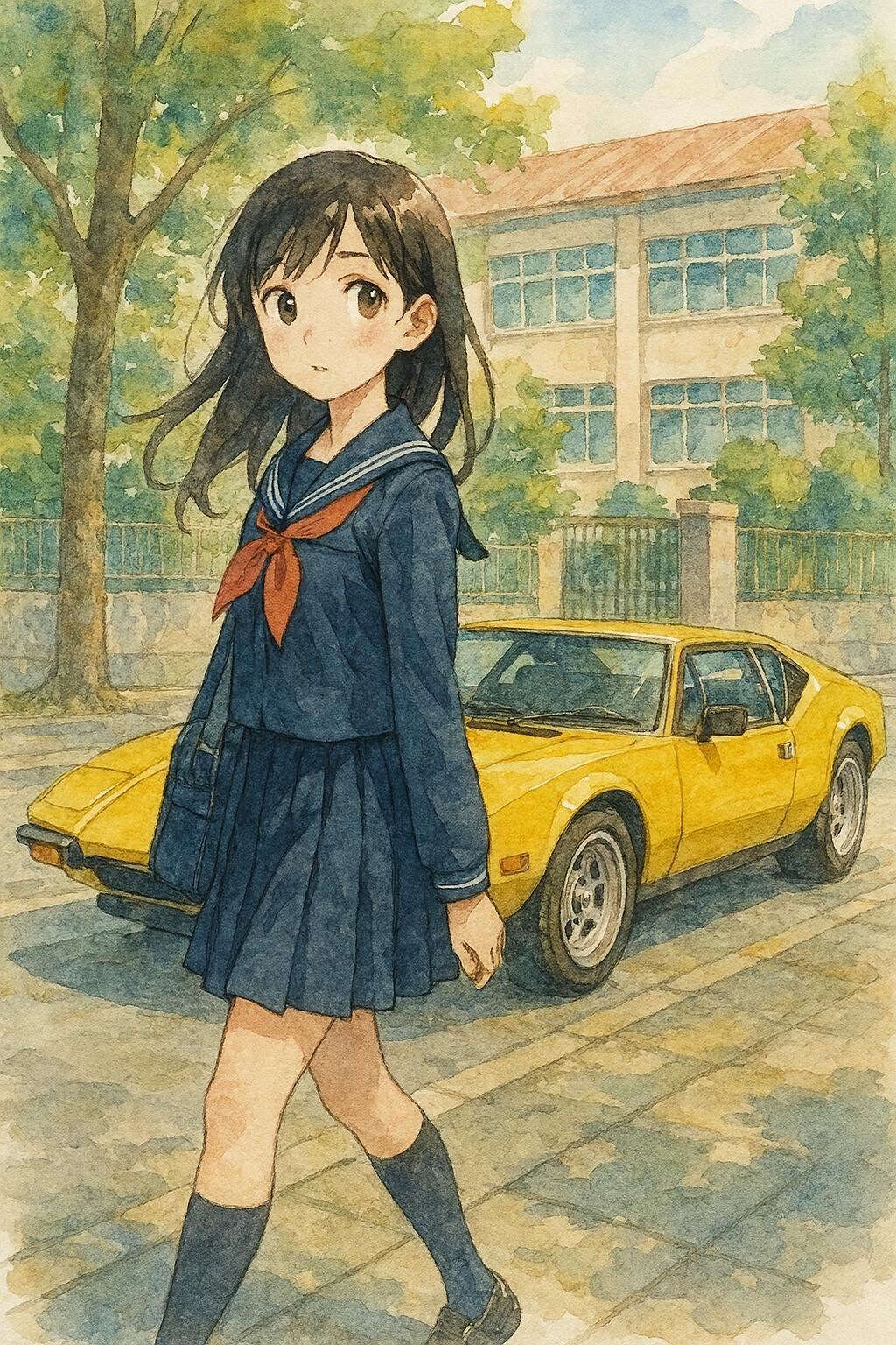 パン⚪︎ラ画像