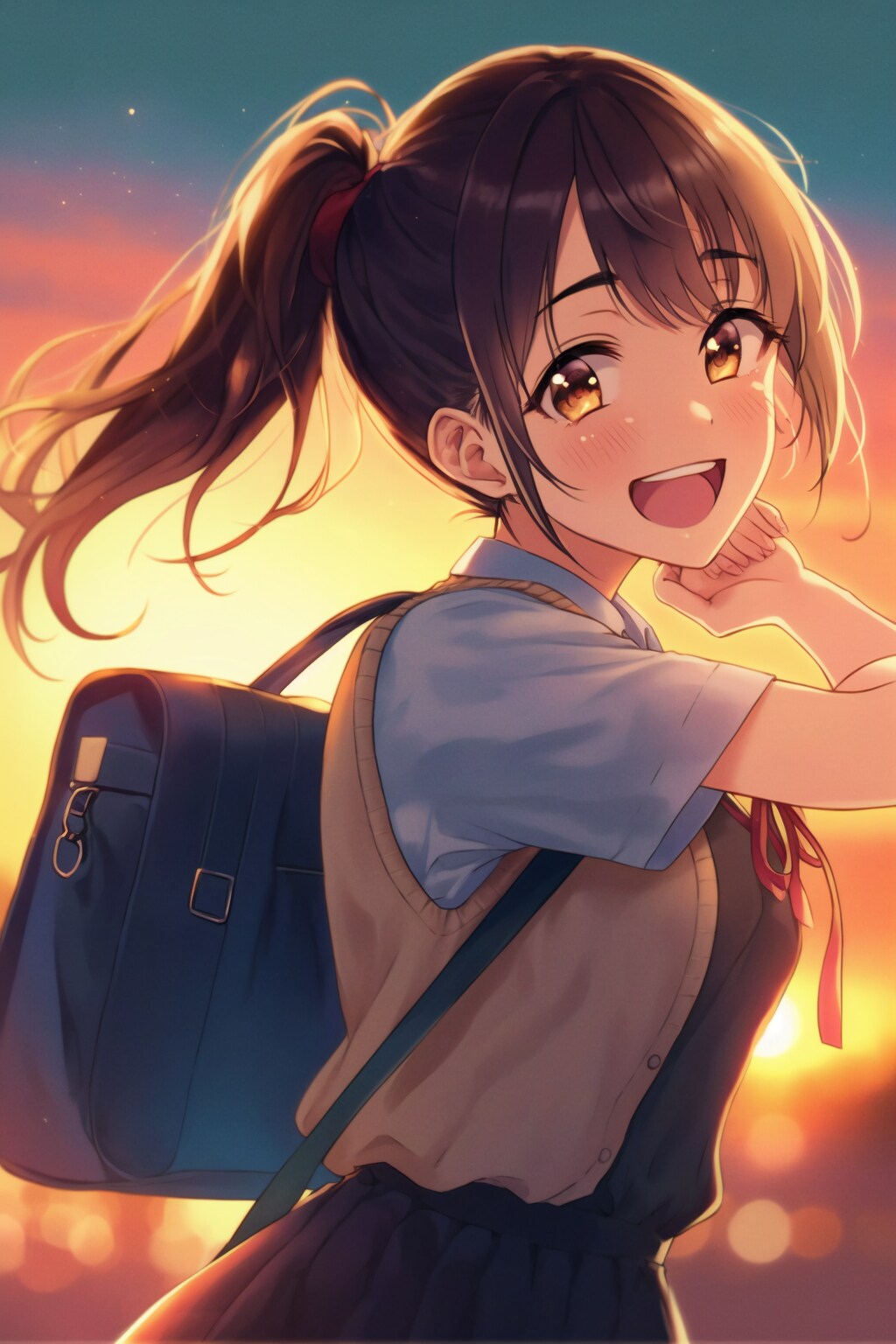 在りし日の、最高の思い出