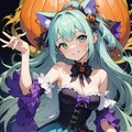 ハロウィン 3枚目