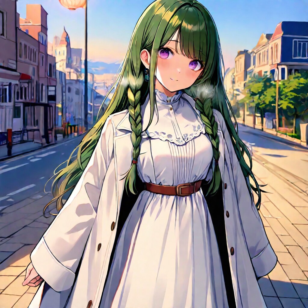 一枚 | の人気AIイラスト・グラビア