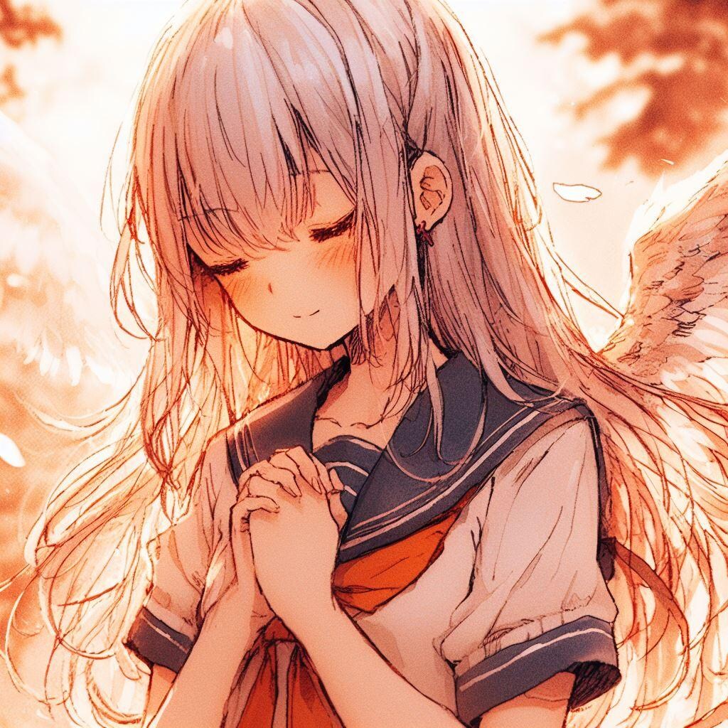 明日もがんばろうね