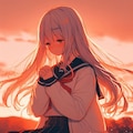 明日もがんばろうね 2枚目