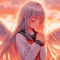 明日もがんばろうね 3枚目
