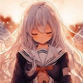明日もがんばろうね 4枚目