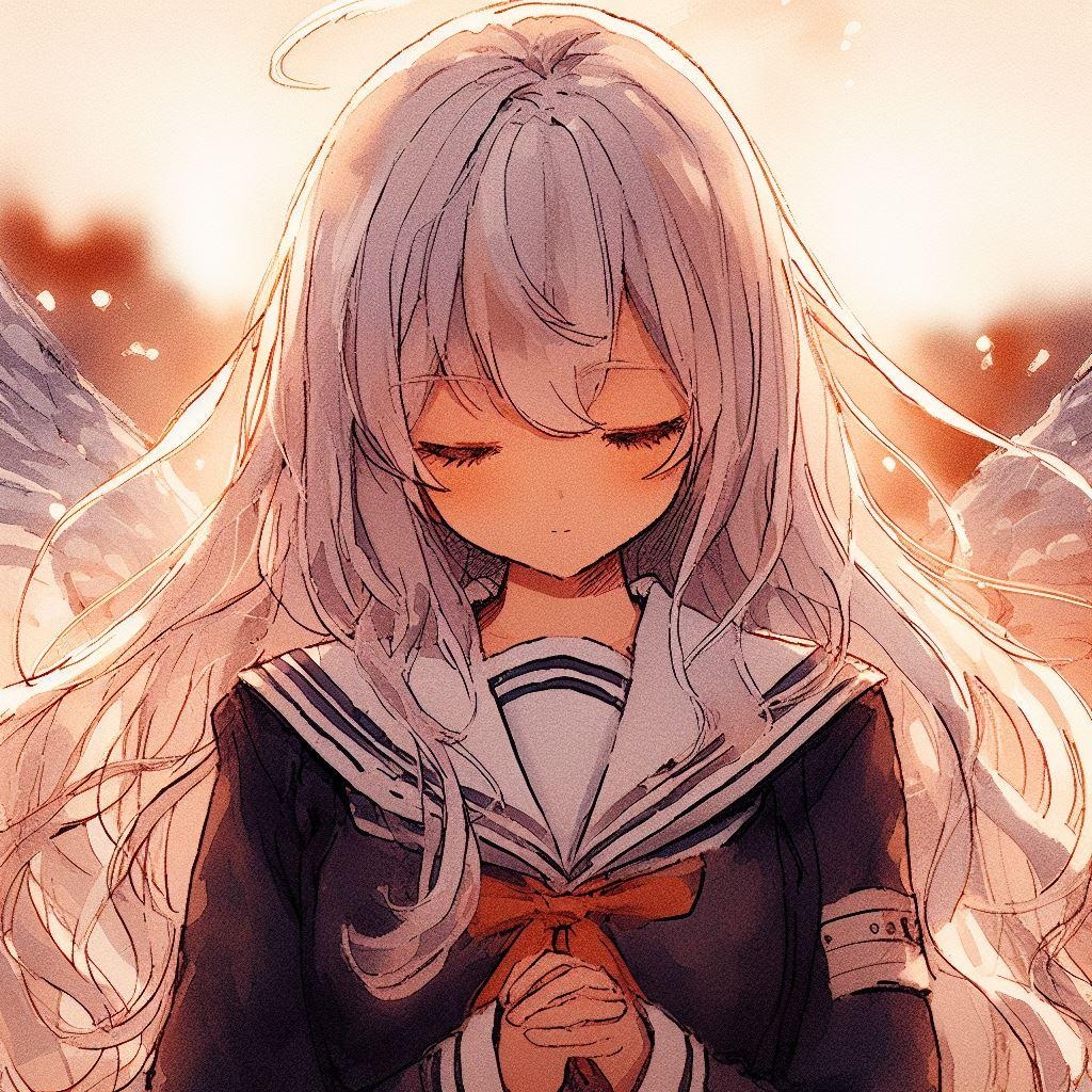 明日もがんばろうね