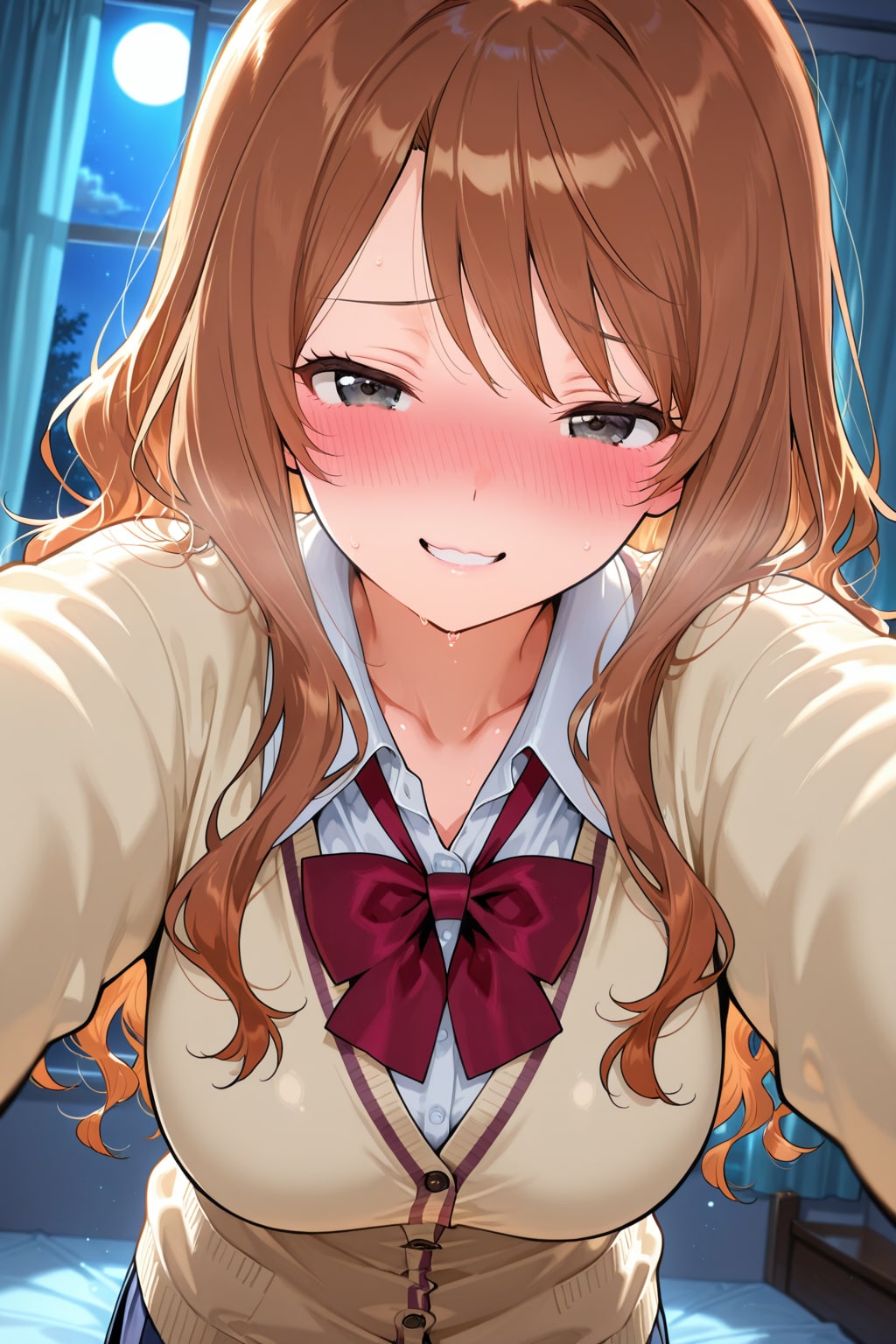 よその子 吉城寺冴さん