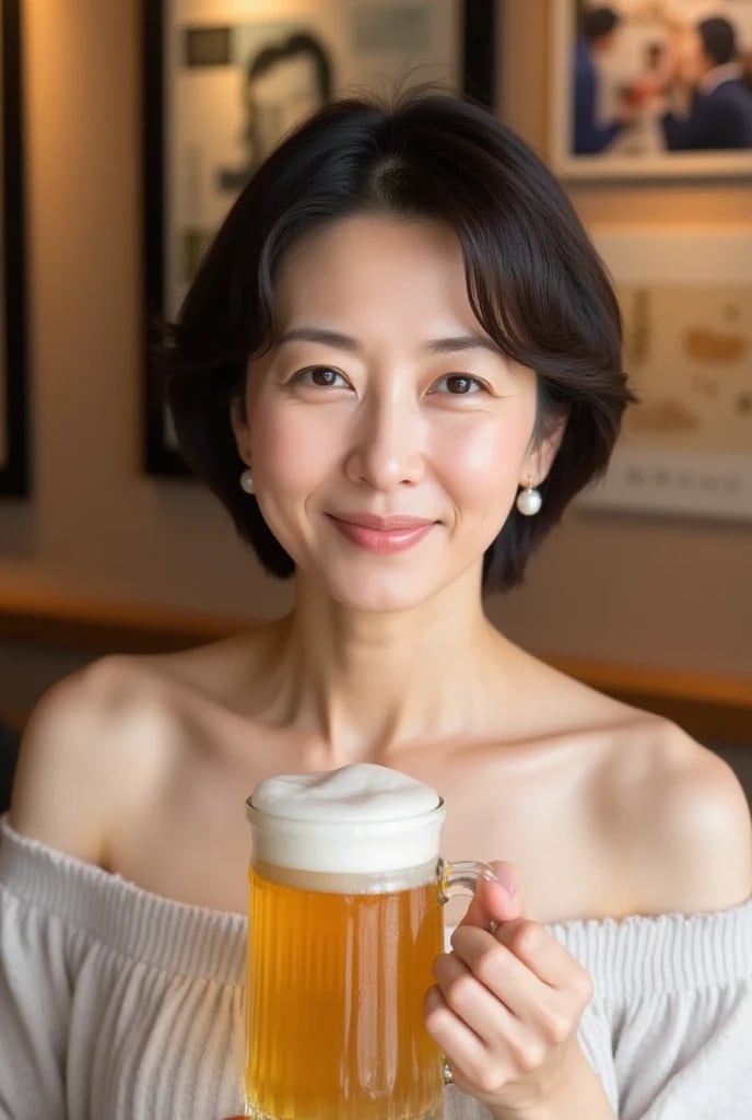 とりあえず生中