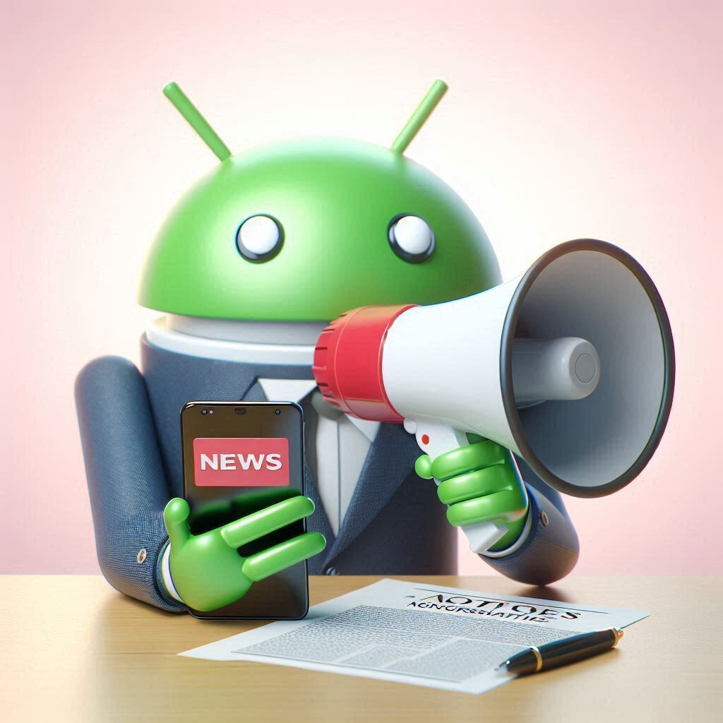 ニュースキャスターロイド