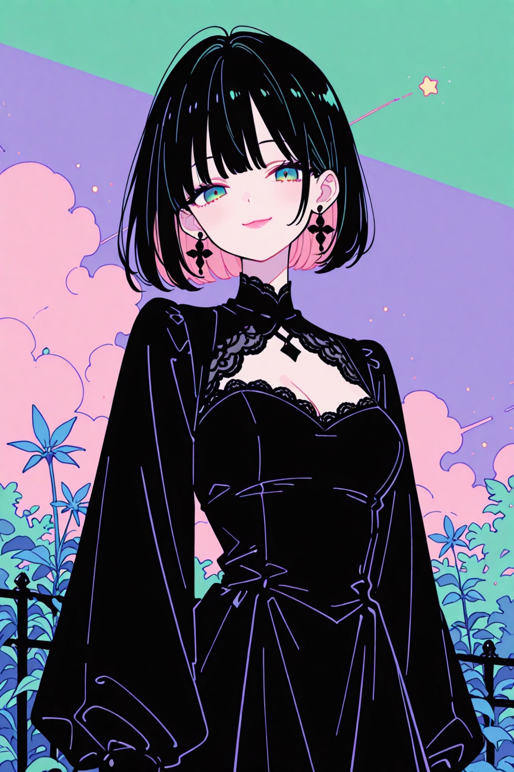 生成機能の子・DRAGONちゃん