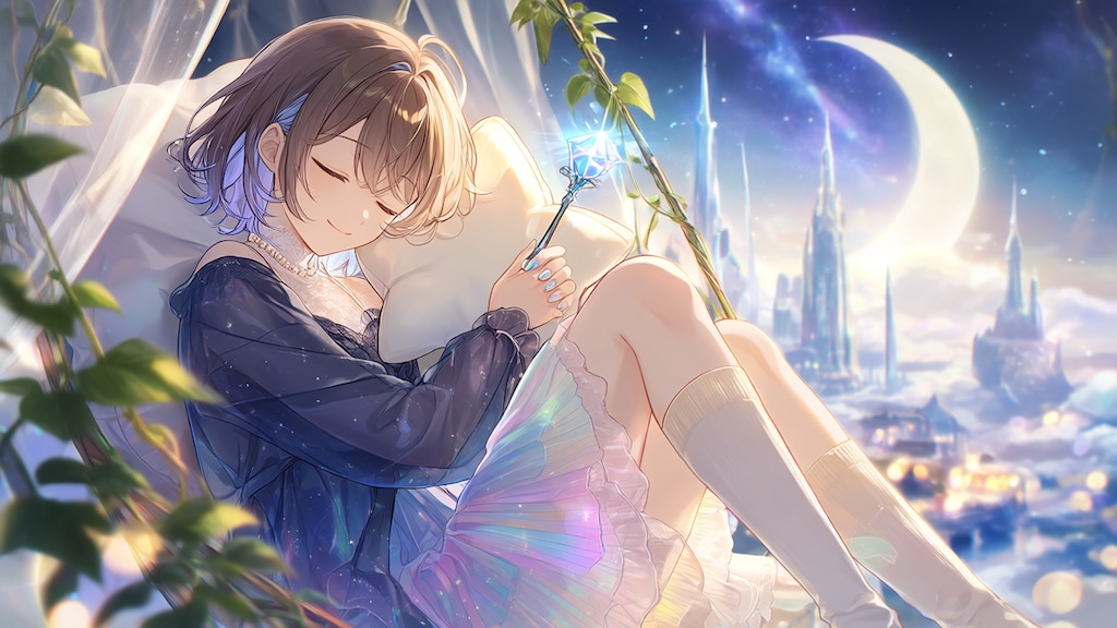 おやすみなさい…