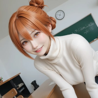 色んな人を作ってました