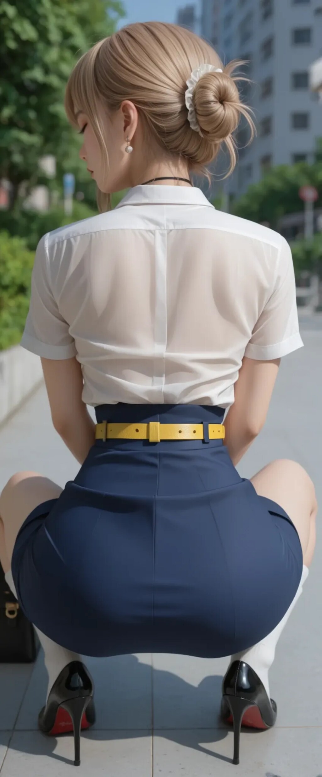 色んな人を作ってました