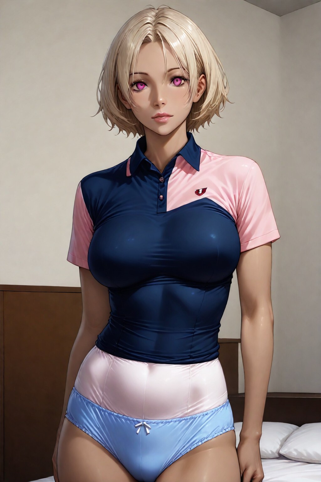 ポロシャツブルマ146