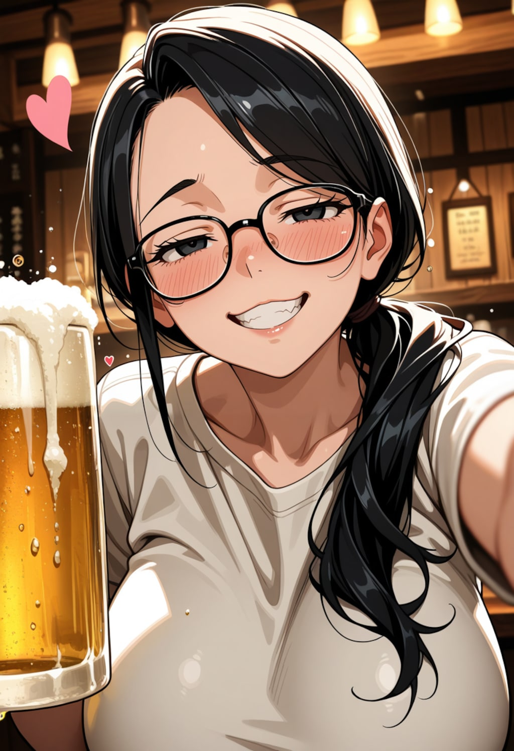 ちちぷ～い💗