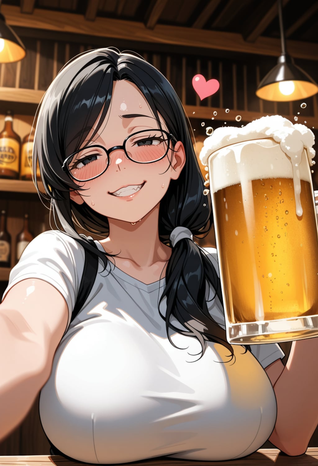 ちちぷ～い💗