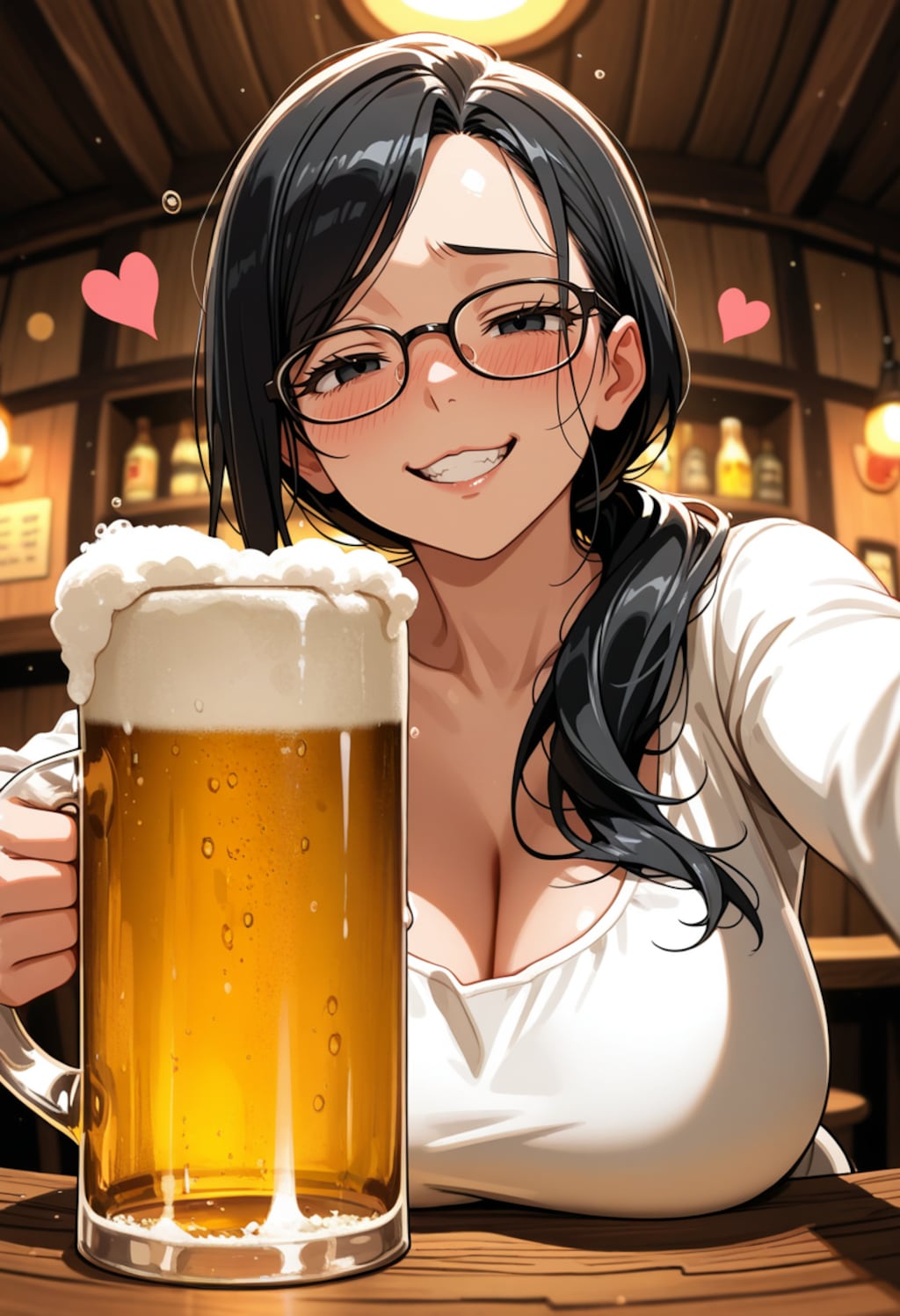 ちちぷ～い💗