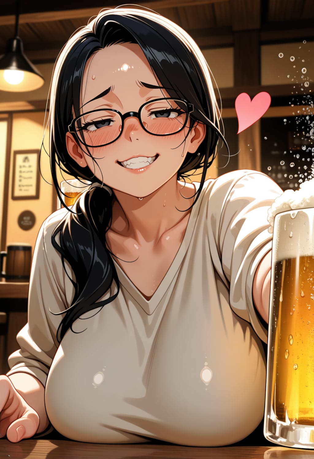 ちちぷ～い💗