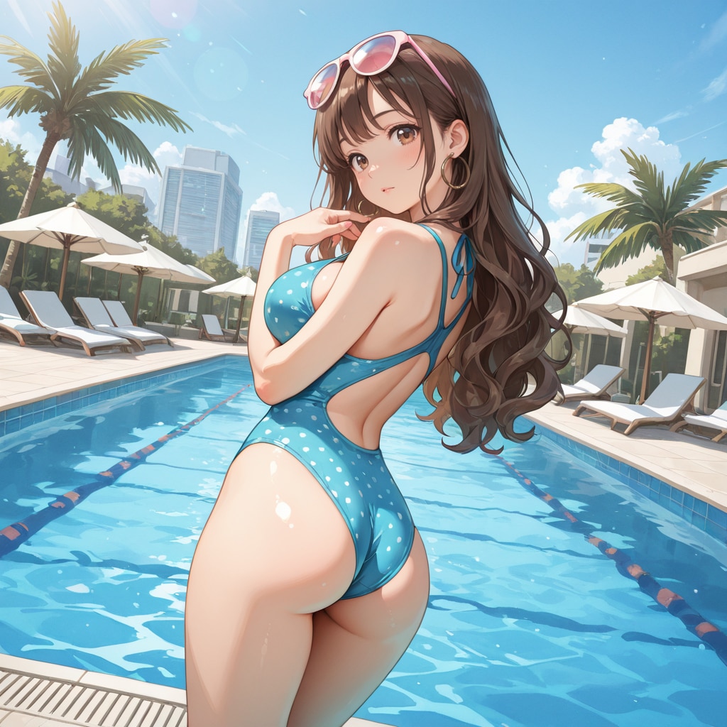 夏色