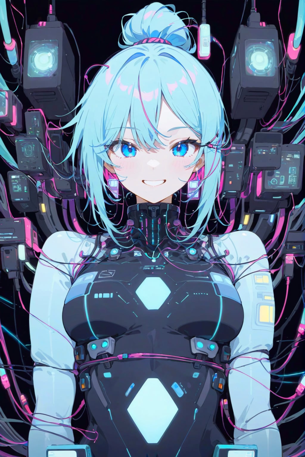 君は人間？サイボーグ？アンドロイド？